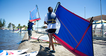 Advanced Windsurfing