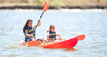 Introductory Kayaking