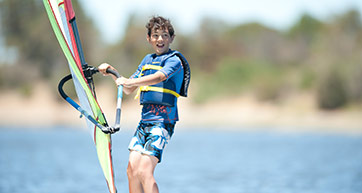 Introductory Windsurfing