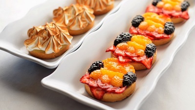 Bastille Day Pastries