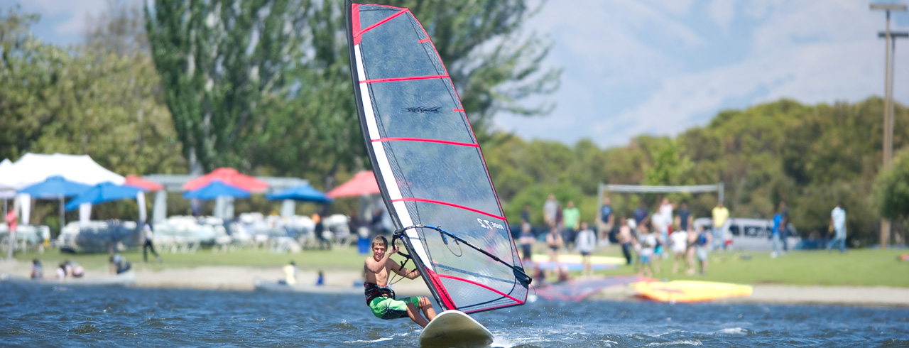 Advanced Windsurfing