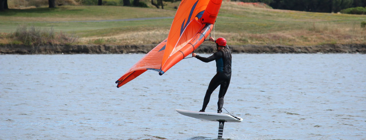 Advanced Wingfoiling