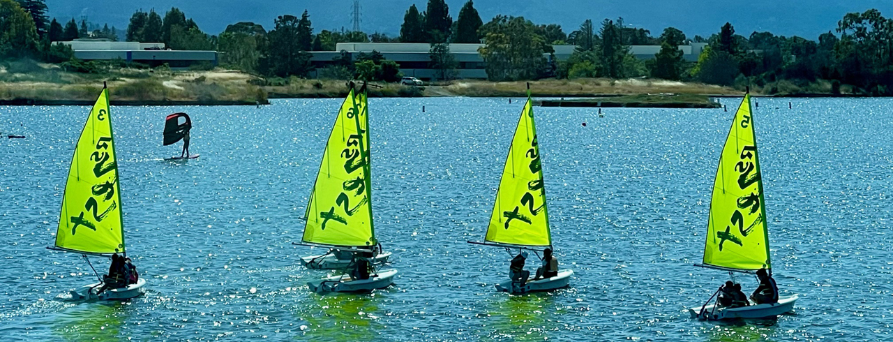 Sailing Summer Camp