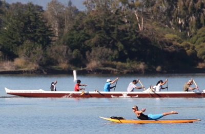 Outrigger Club Day