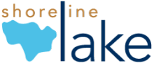 Shoreline Lake logo